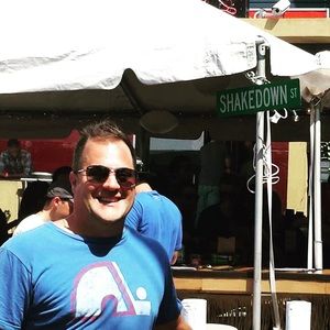 Meet your Posher, Jeff